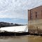 Old Haw River Hydro Dam---st