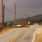 Elizabeth Lake Road, San Andreas Fault Zone (Linear valley / Leona Valley) - CA, USA.