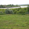 Juncture of the Yellowstone and Missouri Rivers