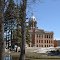 County seat Traill County.