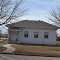 One room school house.