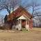 Mt Zion brick church 1889