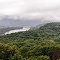 Storm over Missouri River