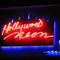 Hollywood neon
