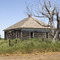 House near Beauvais Canyon, Nebraska