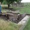 Foundation of Ray & Bertha Smith's Farmhouse