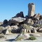 Wagon Wheel Rock Formations
