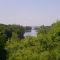 Black River and Sackets Harbor in Background (zoomed in)