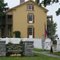 commander's house historic Sackets Harbor Battlelfield War 1812 NY