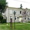 historic building Sackets Harbor Battlelfield War 1812 NY