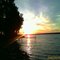 Guffin Bay Morning Sunrise
