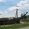 Barge Canal Drydock