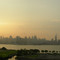 NUEVA YORK (Manhatan) - Sky Line al amanecer...