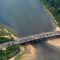 Belt Parkway & Paerdegat Basin - Brooklyn - New York, NY, USA.
