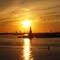  Statue of Liberty Sunset