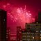 Fourth of July in NYC, Fireworks on the Hudson River