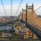 Roosevelt Island Tram & Queens Boro Bridge