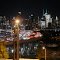     Overlooking Manhattan,   entering the heart of the  town.......of Weehawken