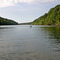 Oswego River near Route 57
