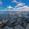 Oswego, NY Lake Ontario 1/1/2013