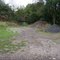 Original location of The ERIE RR Corning Mainline.( Removed 1953.)    Between JC. MP. 287-288.