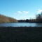 Denton Lake from the Dam