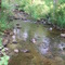 small river