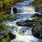 Java Falls, Java Village, New York