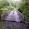 FLT CT07 14.8 mi - Large farm bridge over Red Brook, not maintained by us
