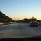 Southbound on CA-2