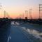 Sunrise, LA River