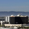 aerial view Los Angeles Hotel Hilton Airport LAX