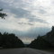 On the road
