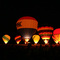 Balloon Glow at Ashland Balloon Fest