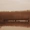 1868 - Covered Bridge ( Harpersfield Bridge ).