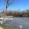 Dam at North Branch Channel