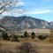 Boulder Flatirons