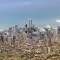 Above Chicago Downtown
