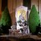 Outside altar of Black Madonna @ St. Bruno's