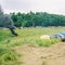 Burning cars, BowlBash XIII