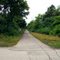 North from Morrow-Cozadale Road Crossing