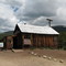 Matchless Mine cabin, Leadville, Colorado