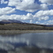 View on Massive Mountain - South of Leadville CO