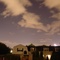 Conshohocken PA at night, near Sutcliff Park.
