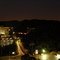 Night time from the Marriott
