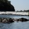 Flat Rock dam from below