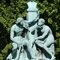 Statue at 33rd Street entrance to E. Fairmount Park, Philadelphia