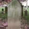 Final resting place of Rev. Anthony Jacob Henkel (1668 - 1728)
