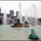Logan Square fountain