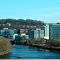 Schuylkill River in Conshohocken, PA
